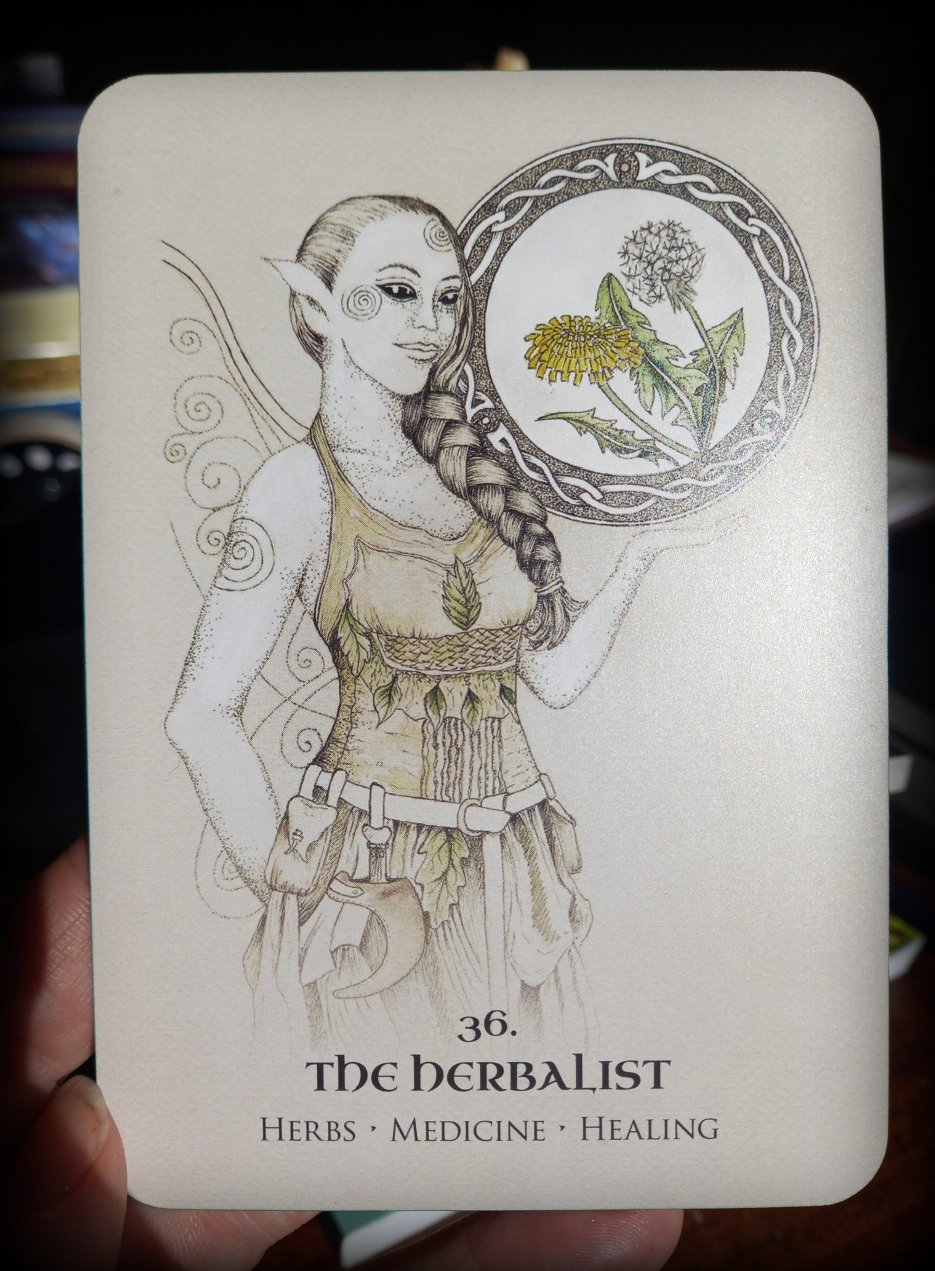 Herbalist