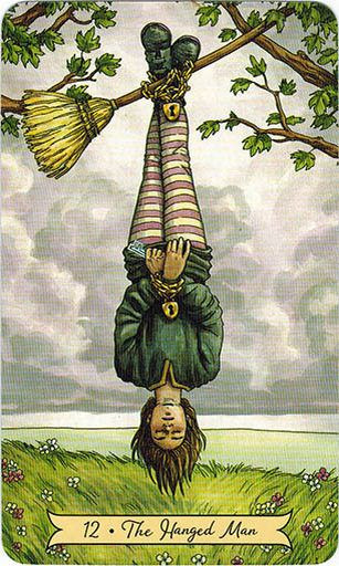 The Hanged Man