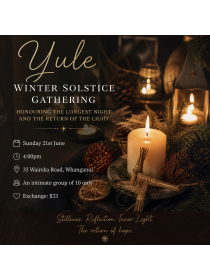 Winter Solstice Gathering 