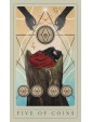 The Tarot of Secrets by Tess Whitehurst & Ana Novaes