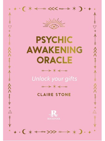 Psychic Awakening Oracle by Claire Stone
