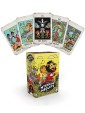 Mystical Medleys: A Vintage Cartoon Tarot by Gary Hall