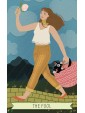 The Good Karma Tarot by Kerry Ward