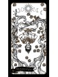 Tarot of the Sorceress : A witch's wheel of the year by Berengere Demoncy