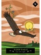 The Animal Elders Oracle : 44-Card Deck & Guidebook of Indigenous Wisdom & Healing Medicine by Asha Frost 