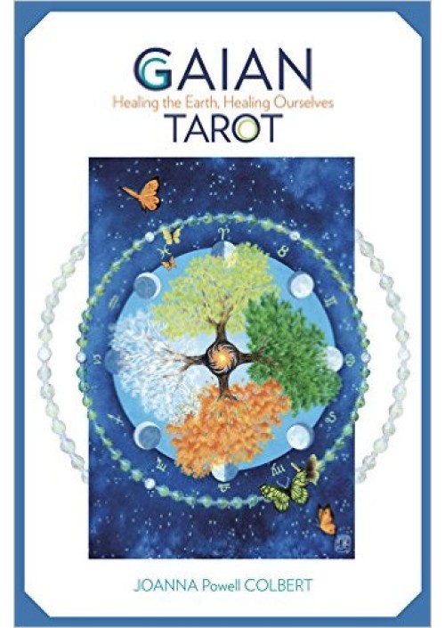 Gaian Tarot by Joanna Powell Colbert
