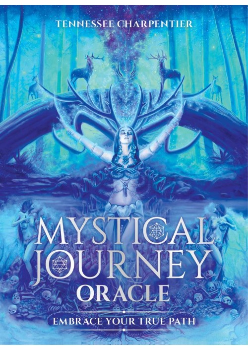 Mystical Journey Oracle by Tennessee Charpentier