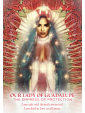 The Divine Feminine Oracle : A 53-Card Deck & Guidebook for Embodying Love by Meggan Watterson