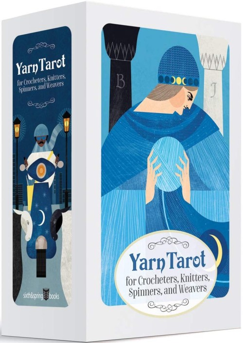Yarn Tarot : For Lovers of Wool by Katie Ponder