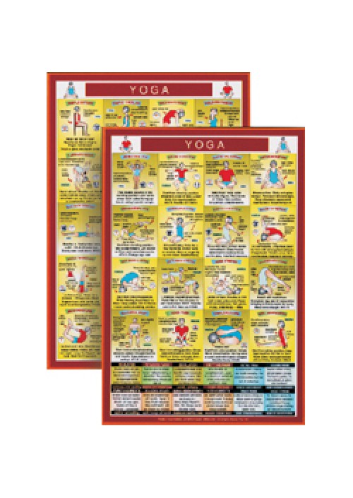 Yoga Mini Chart