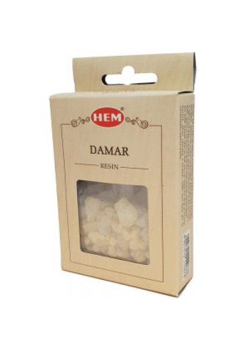 Hem Damar Resin