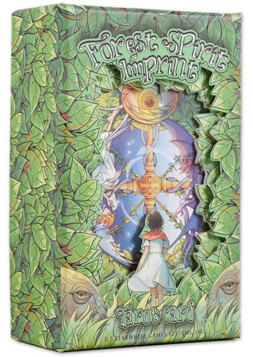 Second-hand Forest Spirit Imprint Collectors Edition Tarot by Star Wheel