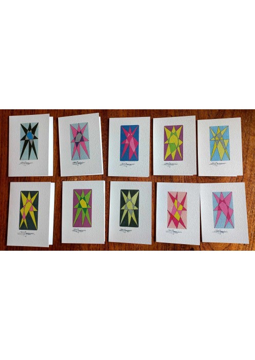 Packet of 10 Gift Cards