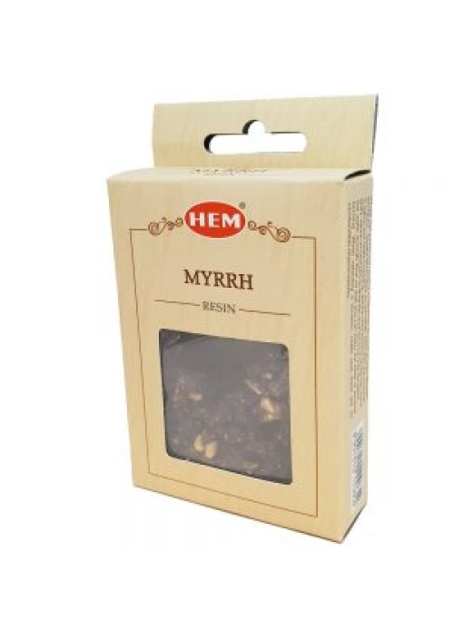 Hem Myrrh Resin