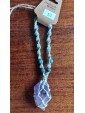 Amethyst Car Travelling Talisman