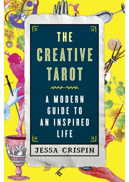 Second-hand The Creative Tarot by Jessa Crispin