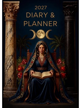 2027 Southern Hemisphere Diary & Planner by Denita Tizard