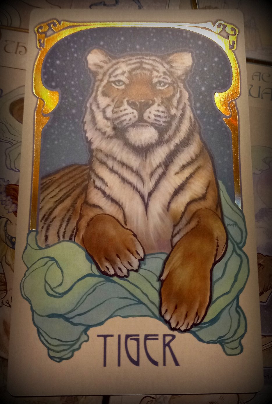tiger