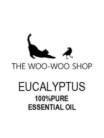 Eucalyptus Pure Essential Oil 10ml
