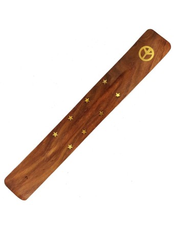 Peace Incense Ash Catcher