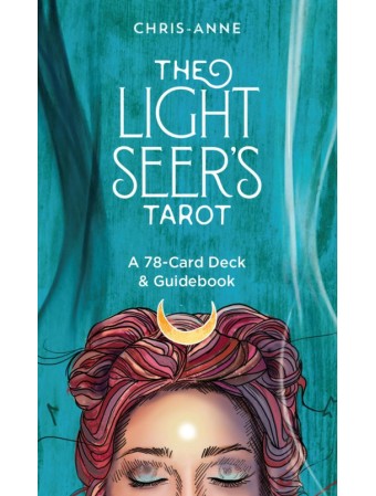 The Light Seer's Tarot by Chris Anne 
