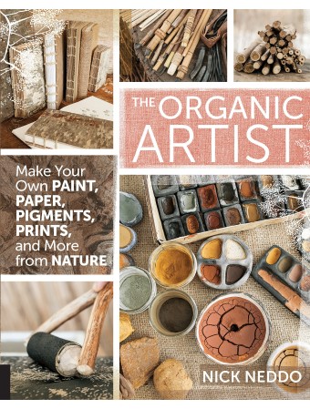 The Organic Artist by Nick Neddo
