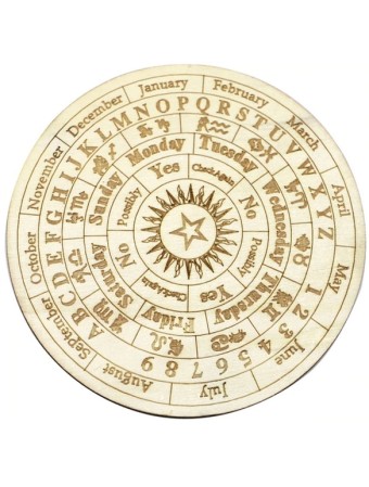 Star Pendulum Board
