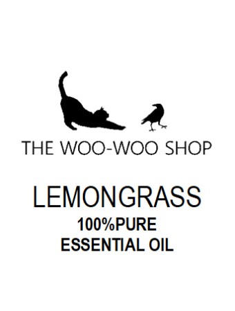 Lemongrass Pure Essential Oil 10ml